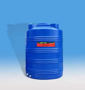 Bồn nhựa đa năng đứng cao cấp VIỆT HÀ – 1500l;