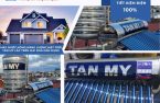 5 Tiêu chí đánh giá máy nước nóng năng lượng mặt trời tốt nhất hiện nay