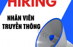 TUYỂN NHÂN VIÊN TRUYỀN THÔNG TỔNG HỢP