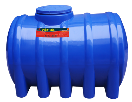 Viet Ha Horizontal Plastic Tank