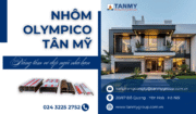 SO VỚI CỬA NHÔM THƯỜNG, ĐIỀU GÌ KHIẾN OLYMPICO TÂN MỸ NỔI BẬT HƠN?;