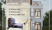 NHÔM HỆ KHUÔN PHÀO – KHÔNG GIẢN ĐƠN CŨNG KHÔNG QUÁ CẦU KỲ;