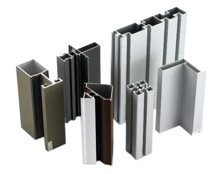 Aluminium universal system