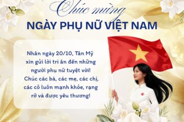 HAPPY VIETNAMESE WOMEN’S DAY (OCTOBER 20TH)