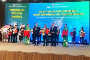 Tan My Proudly Receives Investment Registration Certificate in Hanoi