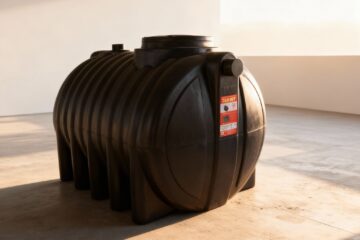 INSTALLATION GUIDE FOR HORIZONTAL SEPTIC TANKS