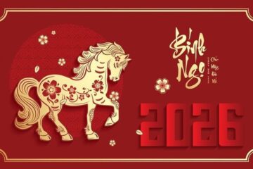 🎉 THÔNG BÁO LỊCH NGHỈ TẾT NGUYÊN ĐÁN 2026 🎉