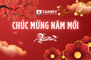 THƯ CHÚC TẾT BÍNH NGỌ 2026 CỦA GIÁM ĐỐC CÔNG TY TNHH TÂN MỸ
