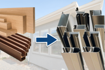 TẠI SAO NÊN CHỌN NHÔM THANH ĐỊNH HÌNH LÀM CỬA THAY CHO CÁC VẬT LIỆU KHÁC?