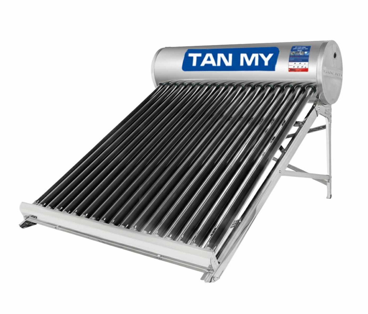 Máy nước nóng năng lượng mặt trời Tân Mỹ