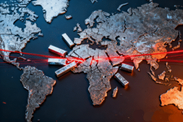 CHIẾN TRANH TRUNG ĐÔNG ĐANG KHIẾN GIÁ NHÔM TOÀN CẦU BIẾN ĐỘNG RA SAO?