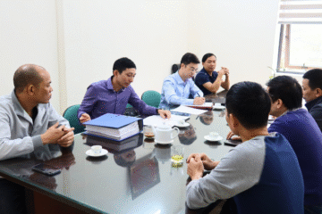 TÂN MỸ KHẲNG ĐỊNH CAM KẾT CHẤT LƯỢNG VÀ PHÁT TRIỂN BỀN VỮNG VỚI QUACERT