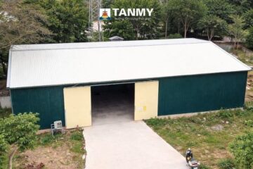 KHO HÀNG MỚI TẠI GIA LÂM ĐANG DẦN HOÀN THIỆN, SẴN SÀNG ĐI VÀO VẬN HÀNH