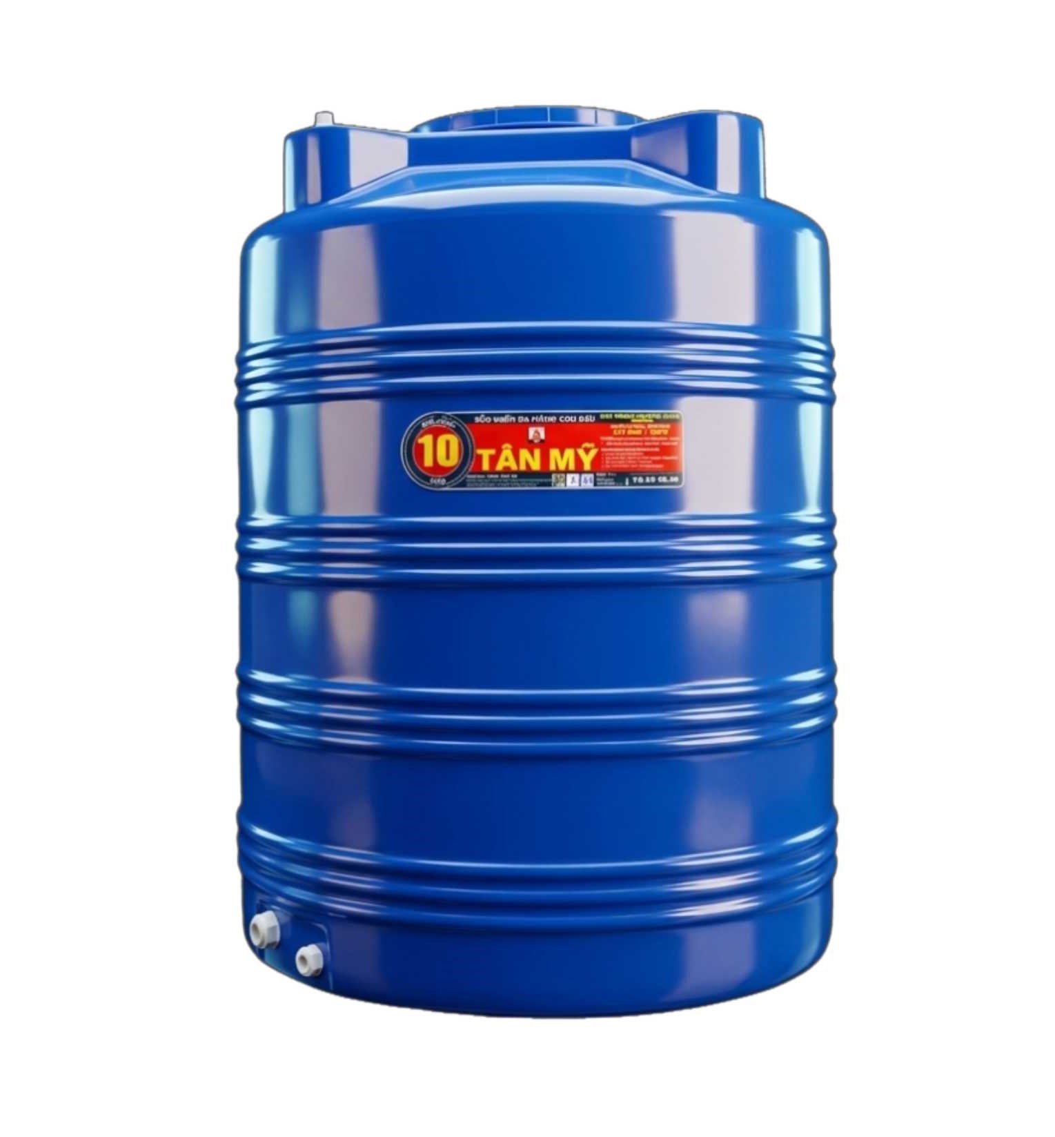 Bồn nhựa đứng Tân Mỹ