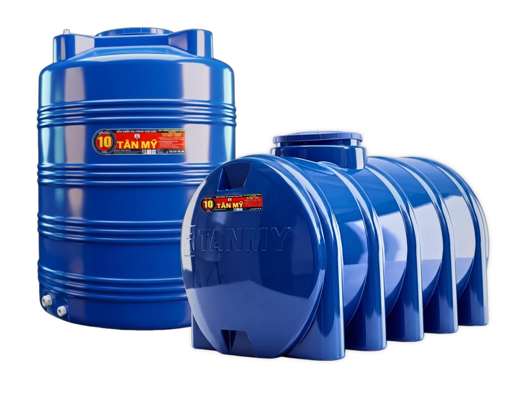 Bồn nhựa đa năng