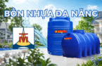 VÌ SAO BỒN NHỰA ĐA NĂNG TÂN MỸ AN TOÀN TUYỆT ĐỐI CHO NGUỒN NƯỚC?