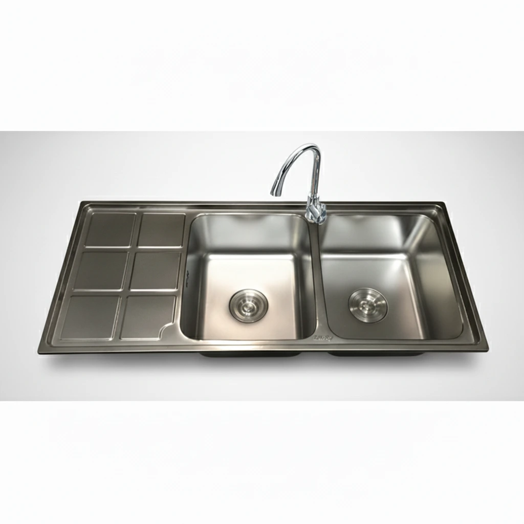 Chậu rửa inox