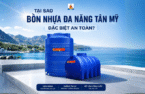 VÌ SAO BỒN NHỰA ĐA NĂNG TÂN MỸ AN TOÀN TUYỆT ĐỐI CHO NGUỒN NƯỚC?