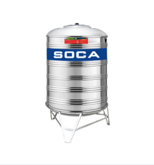 BỒN INOX ĐỨNG SOCA