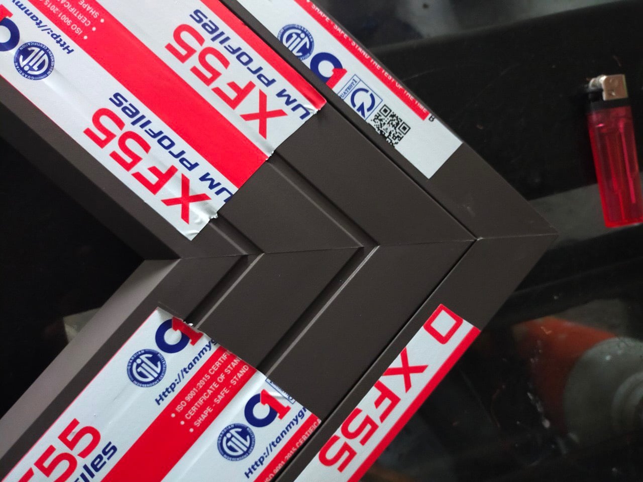 Hệ XF55