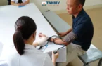 Khám sức khỏe định kỳ cho cán bộ công nhân viên Nhà máy Tân Mỹ năm 2026