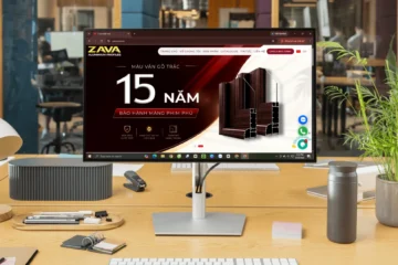 Website ZAVA chính thức đi vào hoạt động – Tra cứu bảo hành trực tuyến