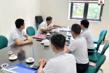 Tân Mỹ tổ chức đánh giá định kỳ hệ thống quản lý chất lượng ISO 9001:2015