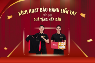 Tân Mỹ triển khai chương trình kích hoạt bảo hành ZAVA – Nhận quà tặng hấp dẫn